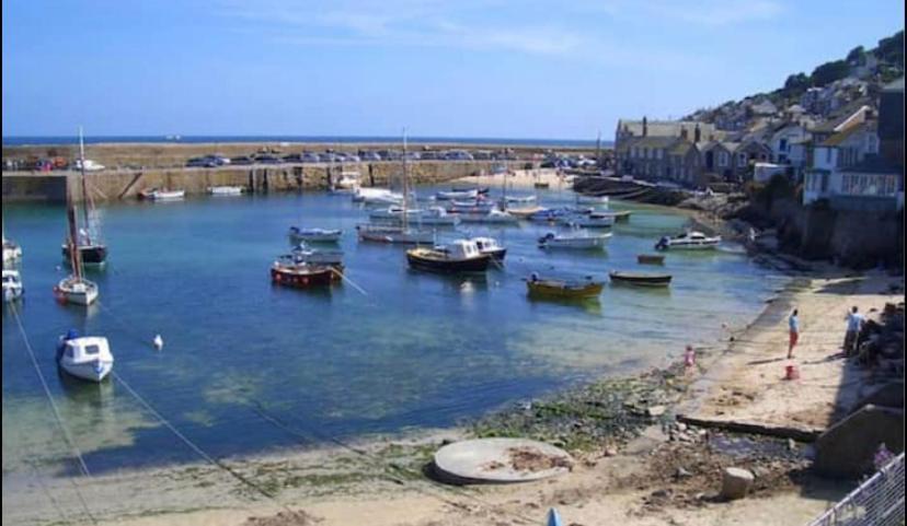 Market House, Mousehole Luaran gambar