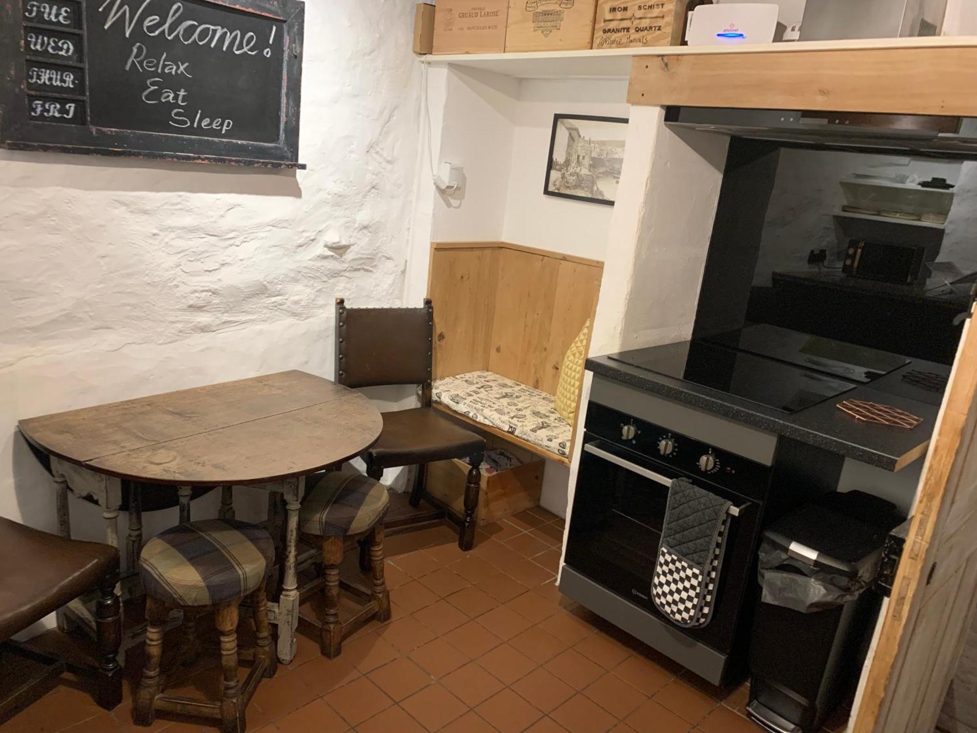 Market House, Mousehole Luaran gambar